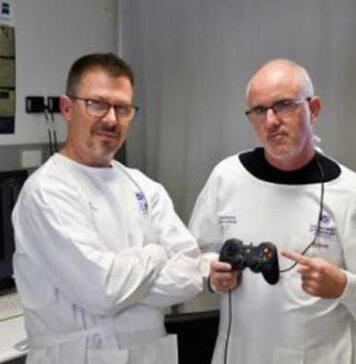 Video games spark exciting new frontier in neuroscience