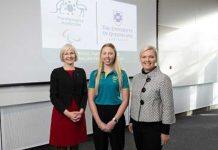 UQ partners with Paralympics Australia to put Brisbane on track for 2032 gold