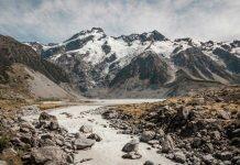 Earthquakes can change the course of rivers – with devastating results