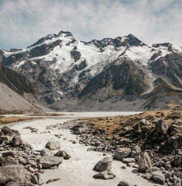 Earthquakes can change the course of rivers – with devastating results