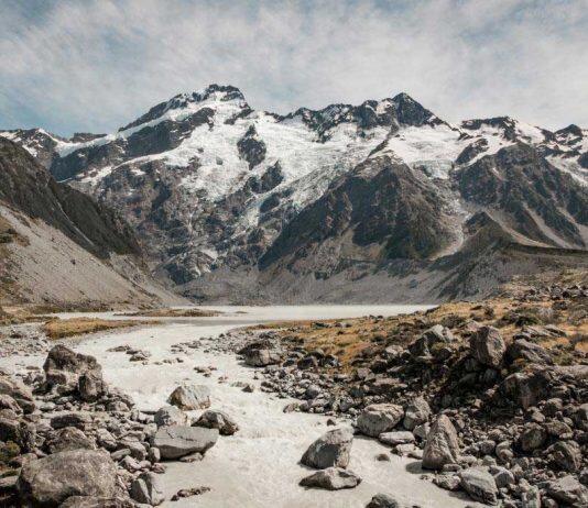 Earthquakes can change the course of rivers – with devastating results