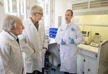 Pioneering dementia research project races ahead