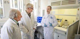 Pioneering dementia research project races ahead