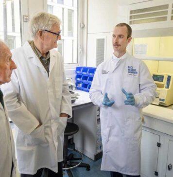 Pioneering dementia research project races ahead