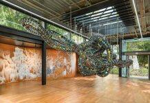 Exploring dark matter through Australian-first arts and science collaboration with Arts at CERN