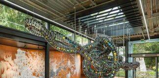 Exploring dark matter through Australian-first arts and science collaboration with Arts at CERN