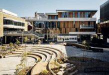 University’s Student Precinct Project honoured at Victorian Architecture Awards