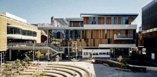 University’s Student Precinct Project honoured at Victorian Architecture Awards