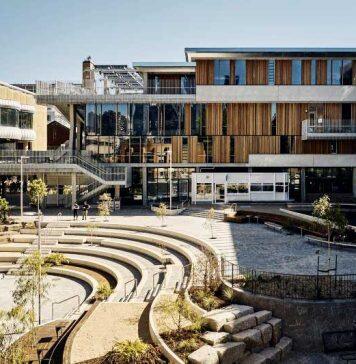 University’s Student Precinct Project honoured at Victorian Architecture Awards