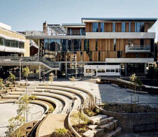 University’s Student Precinct Project honoured at Victorian Architecture Awards