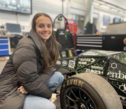 Warwick University engineering student lands prestigious Maserati internship in Monaco