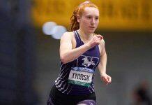 Western athlete competing for Canada at world para championships