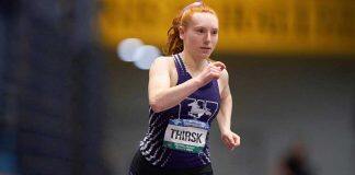 Western athlete competing for Canada at world para championships