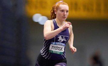 Western athlete competing for Canada at world para championships