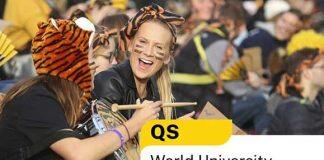 Dalhousie enters world’s top 20 per cent in latest QS World University Rankings