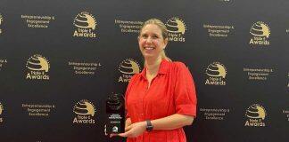 Entrepreneurial excellence awarded