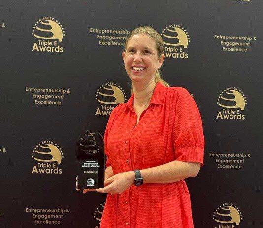 Entrepreneurial excellence awarded