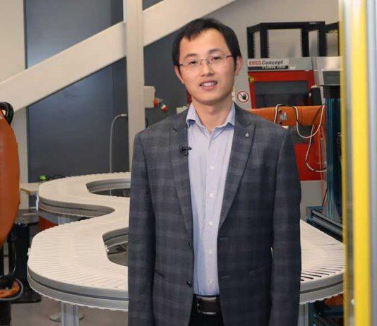 Big potential for future of industrial robotics