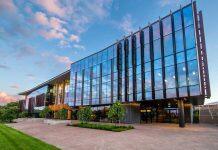 State-of-the-art Innovation Complex wins excellence award