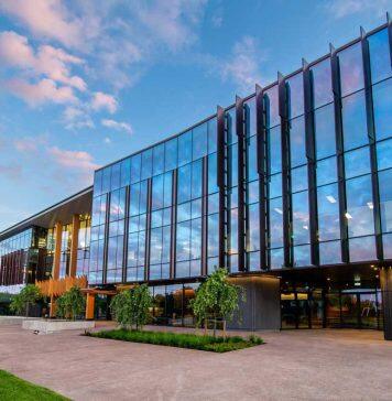 State-of-the-art Innovation Complex wins excellence award