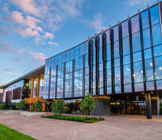 State-of-the-art Innovation Complex wins excellence award