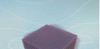 Manchester scientists caught Hofstadter’s butterfly in one of the most ancient materials on Earth