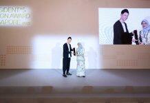 NUS Assoc Prof Hans Tan wins 4th presidential award for design