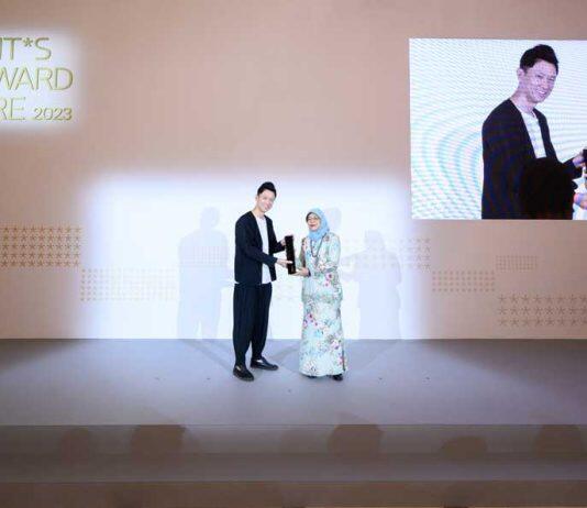 NUS Assoc Prof Hans Tan wins 4th presidential award for design