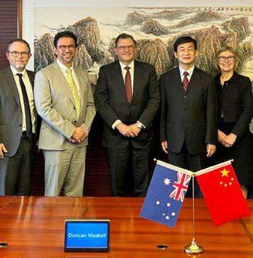 China Scholarship Council and University of Melbourne partnership to fund PhD candidates until 2027