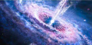 Quasar ‘clocks’ show Universe running five times slower soon after Big Bang