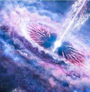 Quasar ‘clocks’ show Universe running five times slower soon after Big Bang