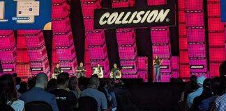 Alumni startup Syzl wins PITCH 2023 competition at Collision tech conference