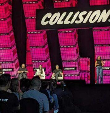 Alumni startup Syzl wins PITCH 2023 competition at Collision tech conference