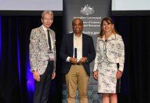 Two UNSW Sydney academics win Australian innovation awards