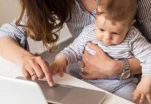 Online group therapy with public health nurses reduces post-partum depression and anxiety