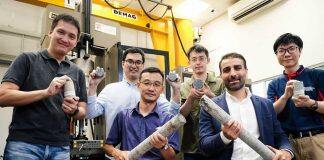 Geothermal energy potential found in Singapore