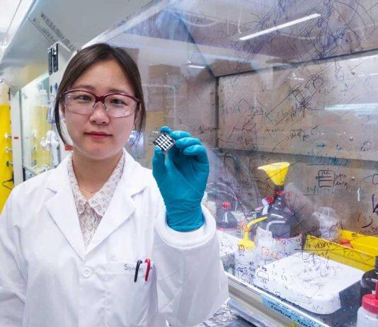 Improved stability could help perovskite solar cells compete with silicon