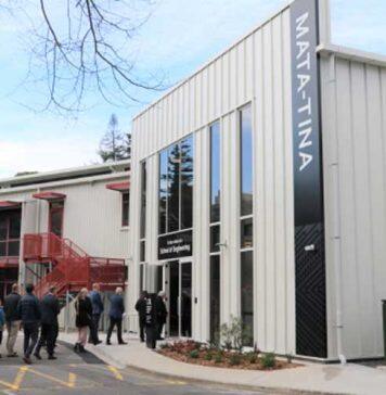 High-tech engineering lab opens at Waikato