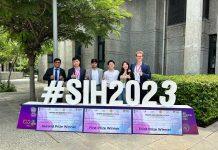 Hacking the way to knowledge transfer and partnerships at Singapore-India Hackathon