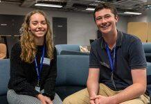 Winter learning and sunny vibes as Year 12 students embrace time at UWA