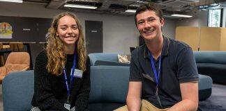 Winter learning and sunny vibes as Year 12 students embrace time at UWA