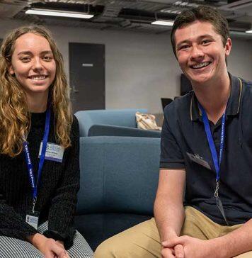 Winter learning and sunny vibes as Year 12 students embrace time at UWA