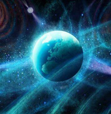 Astronomers reveal hints of a new gravitational wave murmur