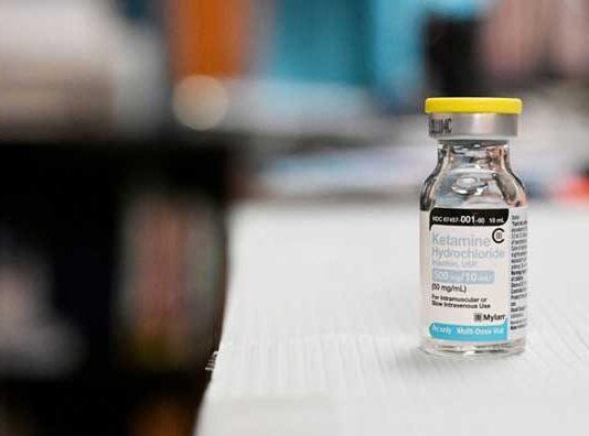 Ketamine effective for treatment-resistant depression: clinical trial
