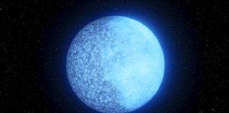 Two-faced star exposed in first for astronomy