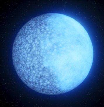 Two-faced star exposed in first for astronomy