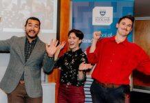Gutsy win for tuatara researcher at 3MT