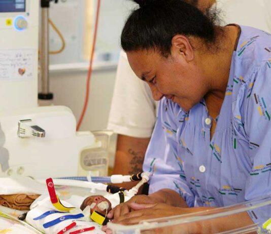 Delivering hope: anti-inflammatory drug trial for preterm babies