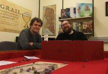 School of Psychology lecturers open GRAIL gaming lab