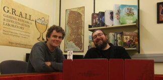 School of Psychology lecturers open GRAIL gaming lab